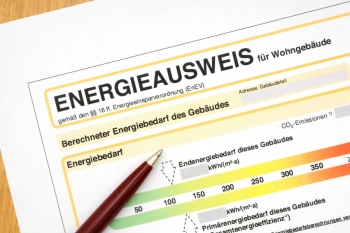 Energieausweis - Fuldatal
